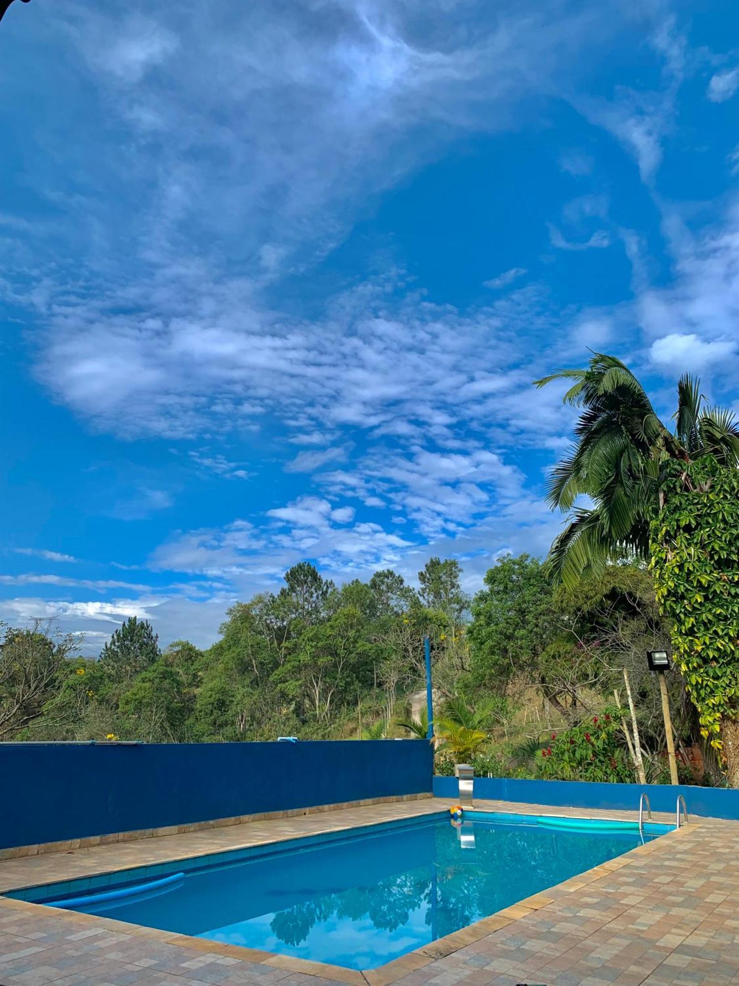Chacara Do Val Villa Juquitiba Eksteriør billede