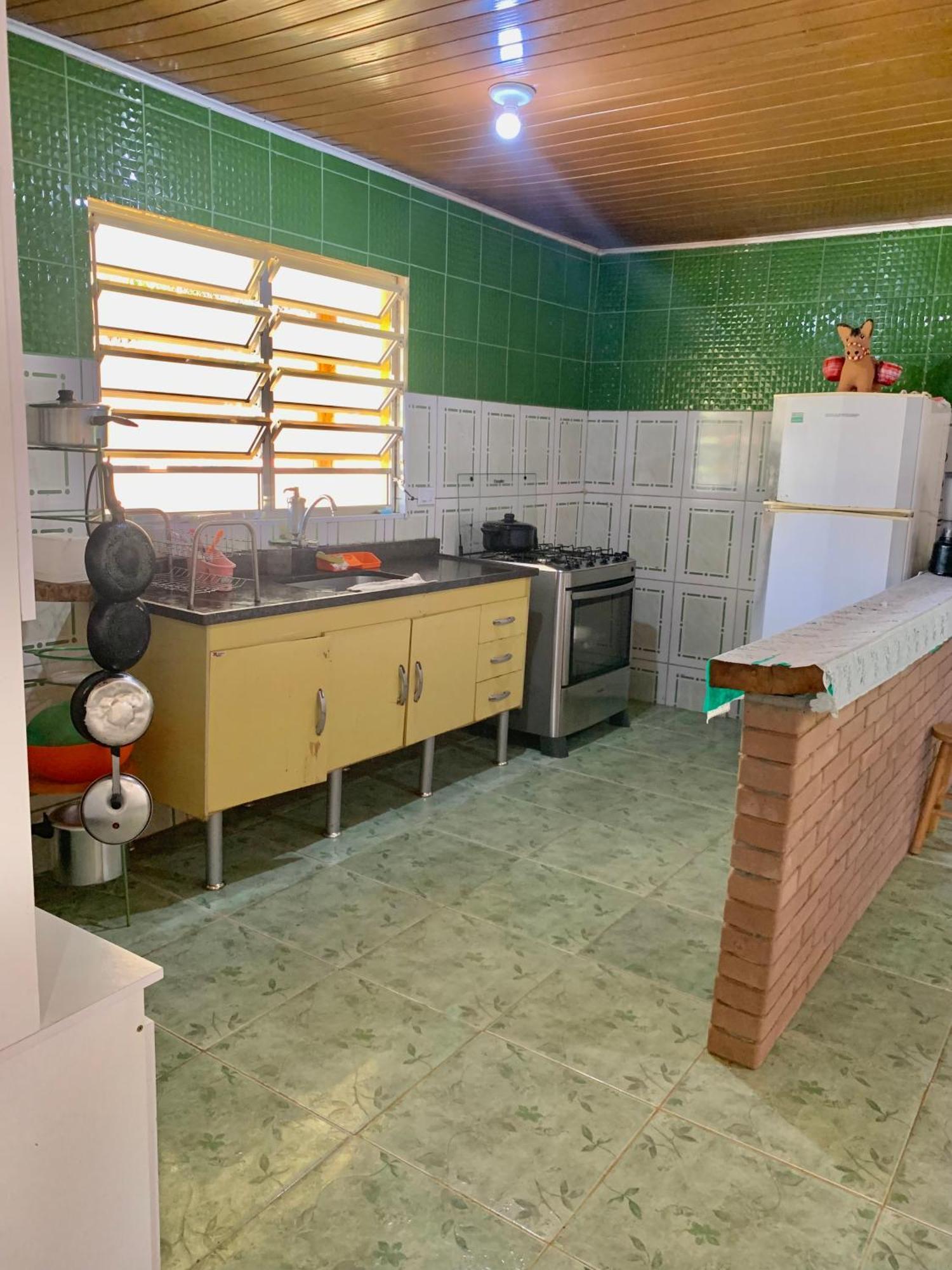 Chacara Do Val Villa Juquitiba Eksteriør billede
