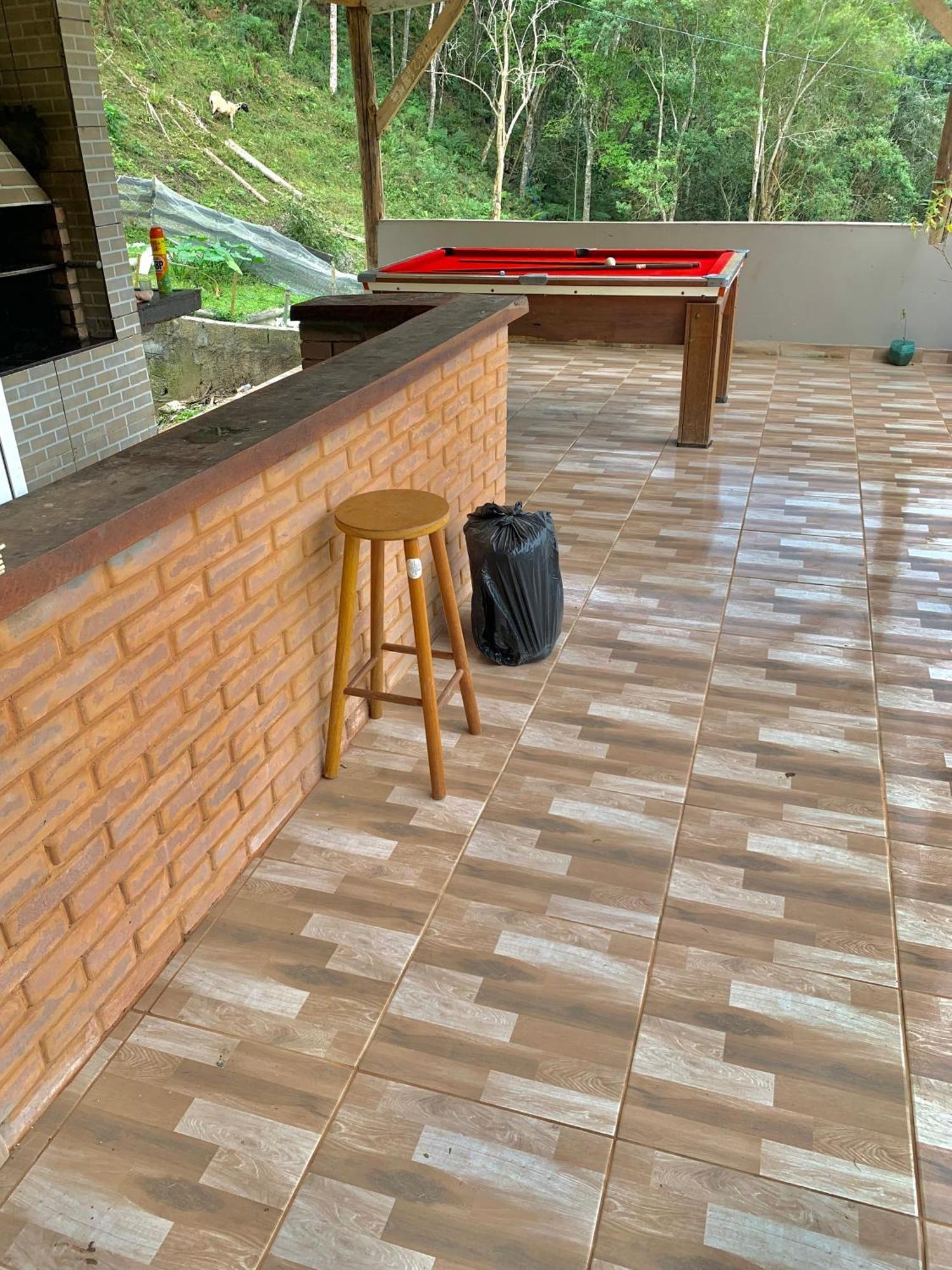 Chacara Do Val Villa Juquitiba Eksteriør billede