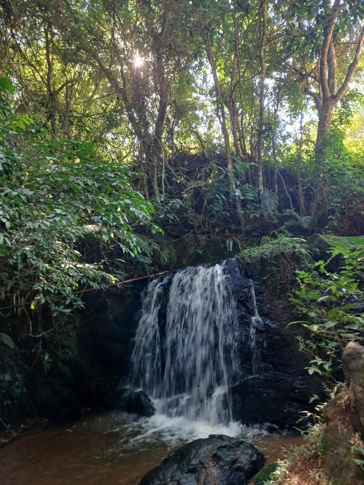Chacara Do Val Villa Juquitiba Eksteriør billede